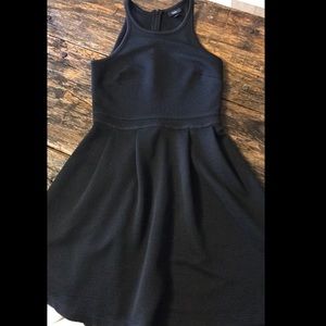 Little black dress